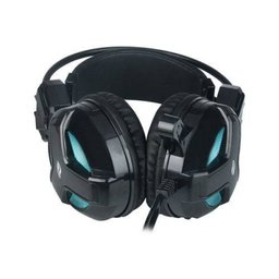 Fone de Ouvido Gamer com Microfone Blackbird Ph-G110Bk Preto - C3 Tech - 2