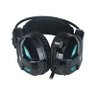 Fone de Ouvido Gamer com Microfone Blackbird Ph-G110Bk Preto - C3 Tech - 2