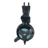 Fone de Ouvido Gamer com Microfone Blackbird Ph-G110Bk Preto - C3 Tech - 4