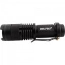 Ver imagem 2 de Lanterna LED C/Zoom Mini Preto Brasfort