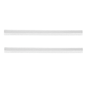 Kit 2 Veda Porta Rodinho 80cm - Bemprat:branco