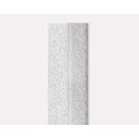 Ver imagem 3 de Kit 2 Veda Porta Rodinho 80cm - Bemprat:branco