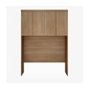 Ver imagem 1 de Modulo Aéreo Safira Casal em Mdf com 4 Portas Clic Móveis