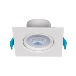 Spot Embutido LED Easy 4,5W Quente 9,5,5cm Stella Sth7915/30 - 1