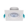 Spot Embutido LED Easy 4,5W Quente 9,5,5cm Stella Sth7915/30 - 1