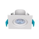 Ver imagem 1 de Spot Embutido LED Easy 3W Quente 7,5cm Stella Sth7910/30