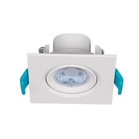 Spot Embutido LED Easy 3W Quente 7,5cm Stella Sth7910/30