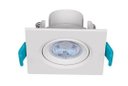 Ver imagem 1 de Spot Embutido LED Easy 3W Quente 7,5cm Stella Sth7910/30