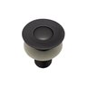 Válvula Pia Lavatório Ralo Click Peq Preto Fosco 7/8 Metal - 4