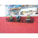 Ver imagem 3 de Suporte para Vasos de Flor de Parede Moderno Artesanal Mineiro 80 Cm