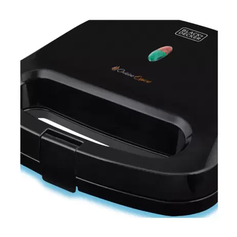 Ver imagem 5 de Grill e Sanduicheira Cuisine Expert - GS800 - Black+Decker:220V