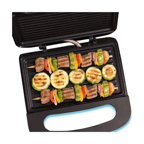Ver imagem 2 de Grill e Sanduicheira Cuisine Expert - GS800 - Black+Decker:220V