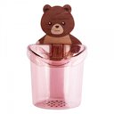 Ver imagem 3 de Organizador Banheiro Plástico 18 X 10 X 8,5cm