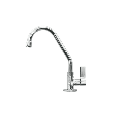 Torneira Cromado 2191 C34 1\/4 Volta Metalplas