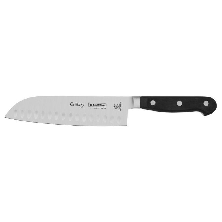 Faca para fatiar e picar 7" Century Tramontina