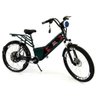 Bicicleta Elétrica - Street Plus PAM - Cestinha - 800w Lithium - Preta - Plug and Move - 3