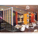 Ver imagem 5 de Spot P/Trilho Rio 1xdic. Prata Direcionável Stella Sd1050St