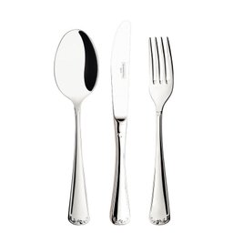 Faqueiro aço inox com facas de mesa 76 pç. Sevilha Tramontina - 1 Faqueiro aço inox com facas de mesa 76 pç. Sevilha Tramontina - 1