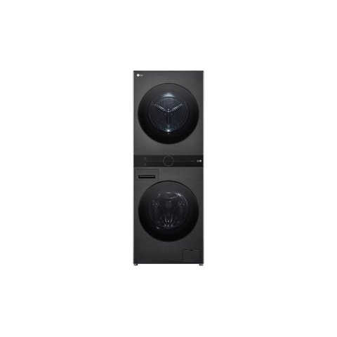 Lava e Seca Lg 14kg Black Inox Torre Wk14bs6a - 220v