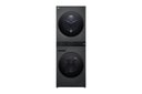 Ver imagem 1 de Lava e Seca Lg 14kg Black Inox Torre Wk14bs6a - 220v