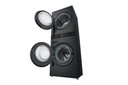 Ver imagem 3 de Lava e Seca Lg 14kg Black Inox Torre Wk14bs6a - 220v