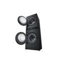 Ver imagem 3 de Lava e Seca Lg 14kg Black Inox Torre Wk14bs6a - 220v