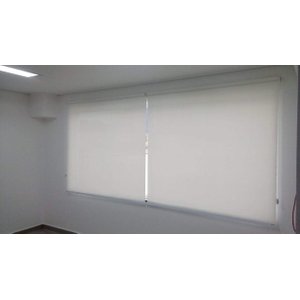 Persiana Rolon Tela Solar 5% Janela/cozinha 1,00 L X 1,50 A