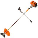 Ver imagem 3 de Roçadeira Profissional Lateral Vulcan Vr620h 2T 62cc 3hp Alta Durabilidade + Faca 40 Pontas