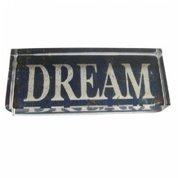 peso para papel DREAM 12cm vidro Ilunato LC0213 - 1