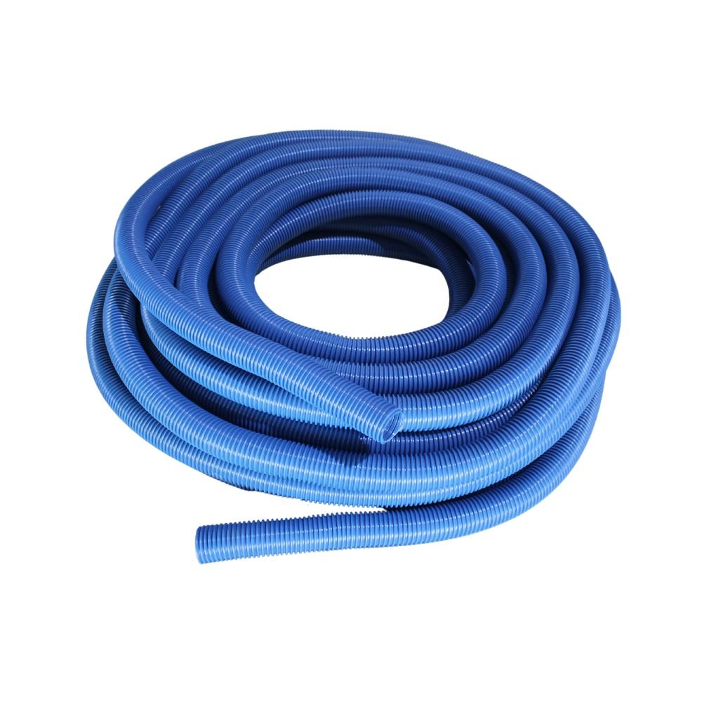 Mangueira Flexível de Aspirar Piscina 1.1/2 Pol 20 Metros - 3