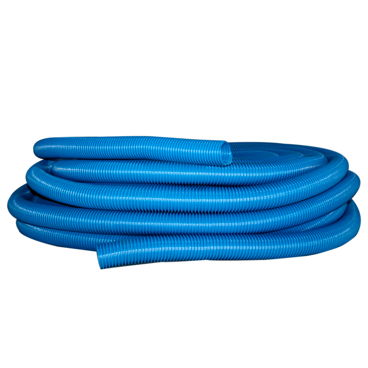 Mangueira Flexível de Aspirar Piscina 1.1/2 Pol 20 Metros - 1