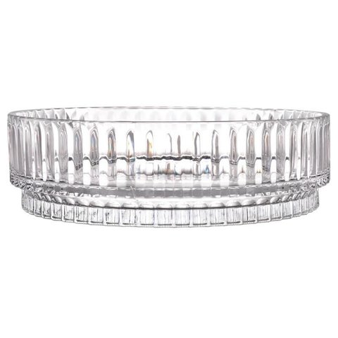 Centro de Mesa L'Hermitage Dórica em Cristal 29,7x9cm 30951