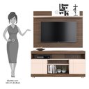 Ver imagem 4 de Home Theater para Tv até 47 Pol. Yara Nogueira/off White - Colibri