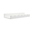Ver imagem 4 de Prateleira Adega New Suporte Decorativo para Vinhos e Garrafas Branco Laca