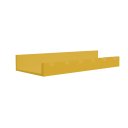 Ver imagem 4 de Prateleira Adega New Suporte Decorativo para Vinhos e Garrafas Amarelo Laca