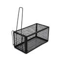 Ver imagem 4 de Ratoeira Gaiola Armadilha Kit 10 Unidades Captura Roedores Rato Ratazana Camundongos ideal importado