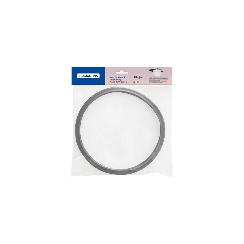 Anel de Vedação para Panela de Pressão Tramontina Allegra em Silicone 22 Cm - 4