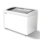 Ver imagem 1 de Freezer Horizontal 400 Litros Tampa de Vidro Artico 55305 220v