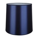 Ver imagem 1 de Cúpula de Abajur Tecido Diâm 50cm Azul Bella Cp455050A
