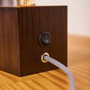 Ver imagem 3 de Luminária Cubo - Imbuia CASA 67 Cubo Imbuia