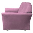 Ver imagem 2 de Sofá Infantil Poltrona Criança Jolie Rosa