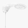 Ducha Optima Eletronica 7700w 220v Branco Zagonel - 2