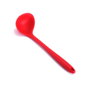 Ver imagem 4 de Kit Colher,escumadeira,concha Colher em Silicone Unyhome.