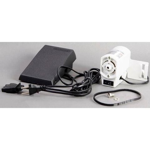 Motor com Controlador sem Farolete Branco 60W 110V WAC77WH120RD Singer