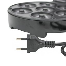Maquina de Fazer Donuts Rosquinhas Confeitaria Doce Culinaria 110v 1000w - 4