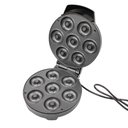 Ver imagem 1 de Maquina de Fazer Donuts Rosquinhas Confeitaria Doce Culinaria 110v 1000w