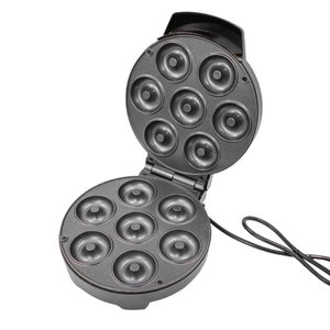 Maquina de Fazer Donuts Rosquinhas Confeitaria Doce Culinaria 110v 1000w