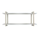 Ver imagem 2 de Nicho Aéreo Atenas Grande 90 Cm Branco com Pinus