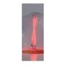lâmpada BOLINHA filamento led 2w vermelho Stella STH6340/VM - 1