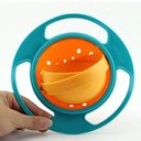 Ver imagem 5 de Comedouro Pet Giratorio Alimentador Inteligente para Cachorro Gato Design Rotativo Sistema Anti Suje